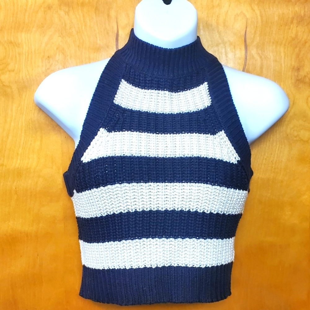 Cropped Sweater